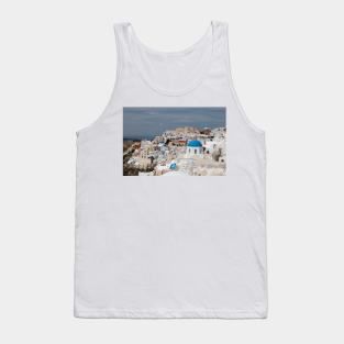 Santorini Delight Tank Top